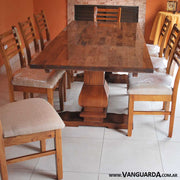 mesa madera restoration