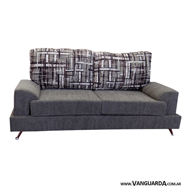 sillones y sofás minimalistas