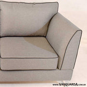 sofá diseño italiano