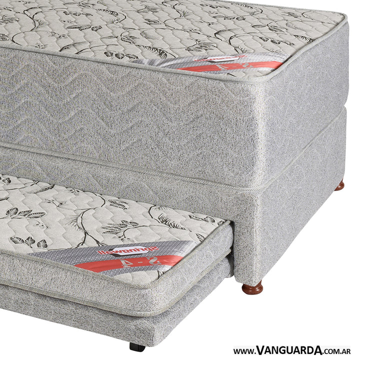 sommier cama extra